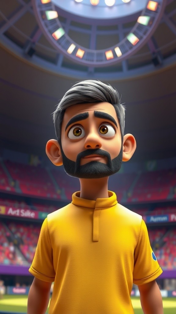 विराट की जीत