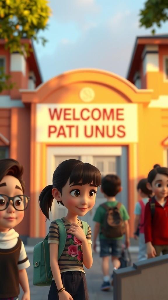 Fasilitas dan Kesempatan untuk Atlet Voli di SMK Pati Unus