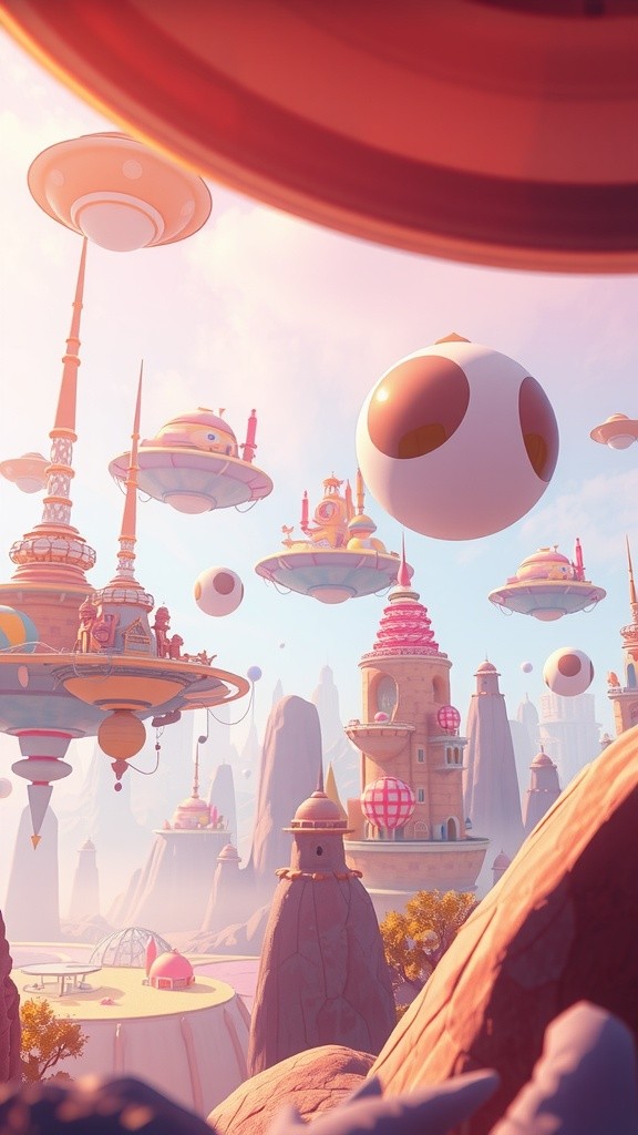 Explore SidraLand: The First Islamic Metaverse