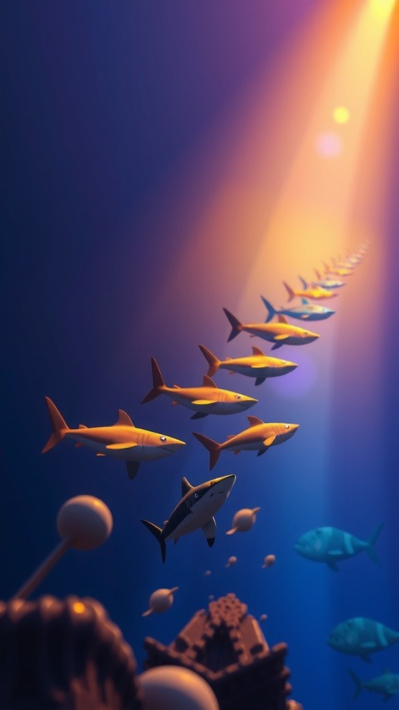 The Evolutionary Journey of Sharks: 400 Million Years of Survival