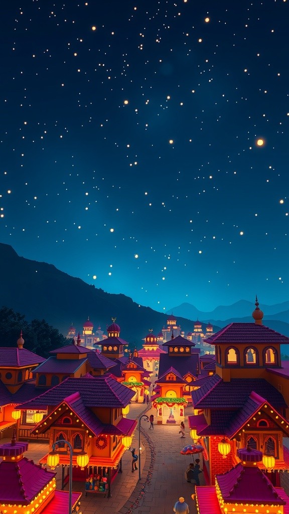 दीपों की दोस्ती