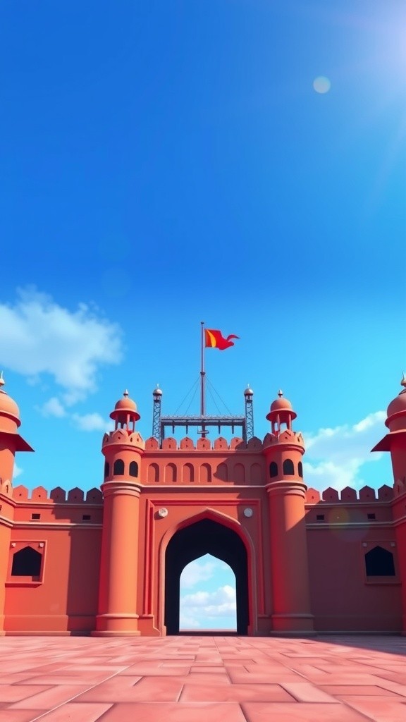 लाल किला: सम्राट की कहानियाँ