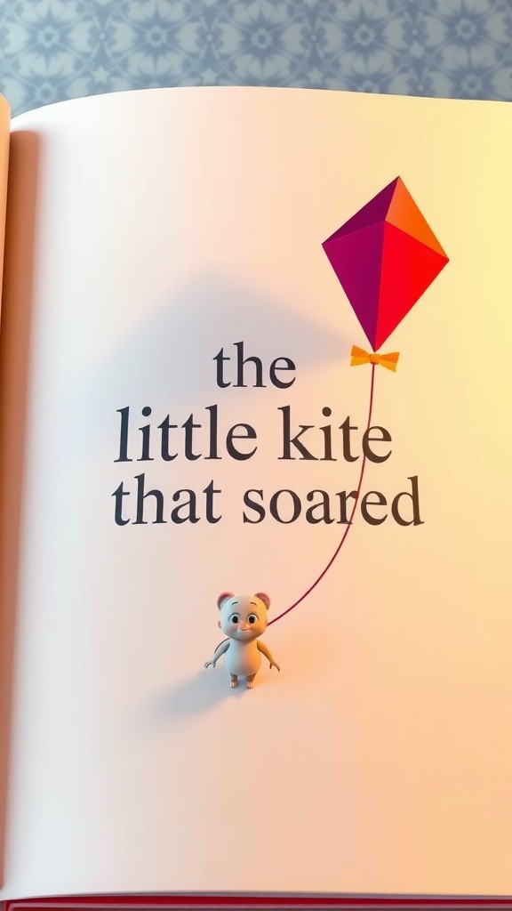 The Little Kite's Big Dreams