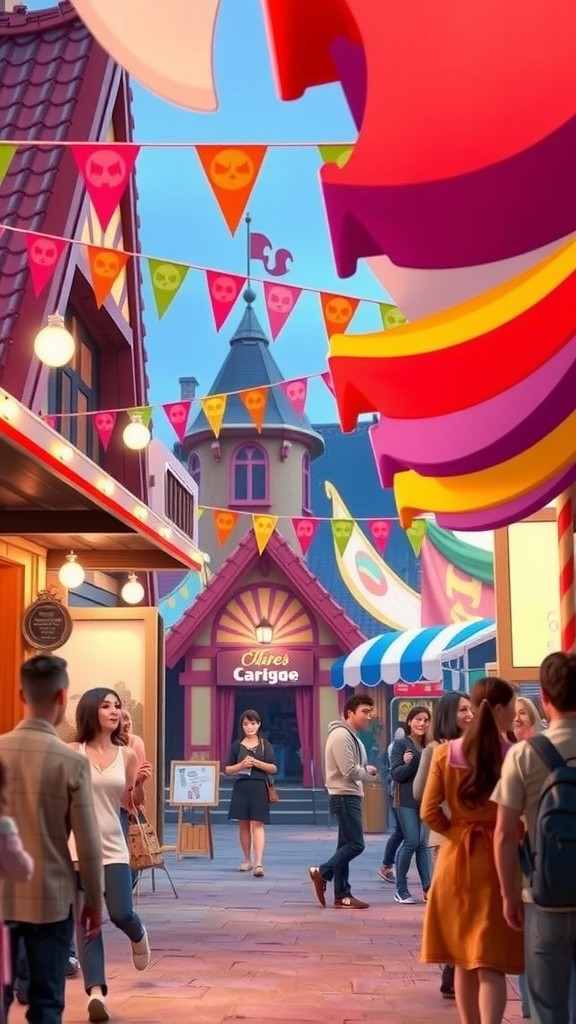Balloons and Joy