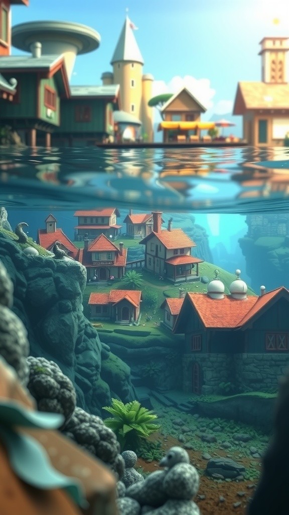 Rahasia Tersembunyi: Kampung Besi di Danau Matano