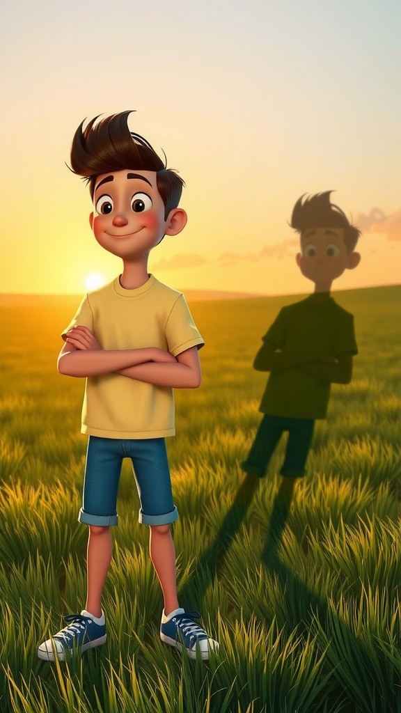 आपकी छाया का राज़
