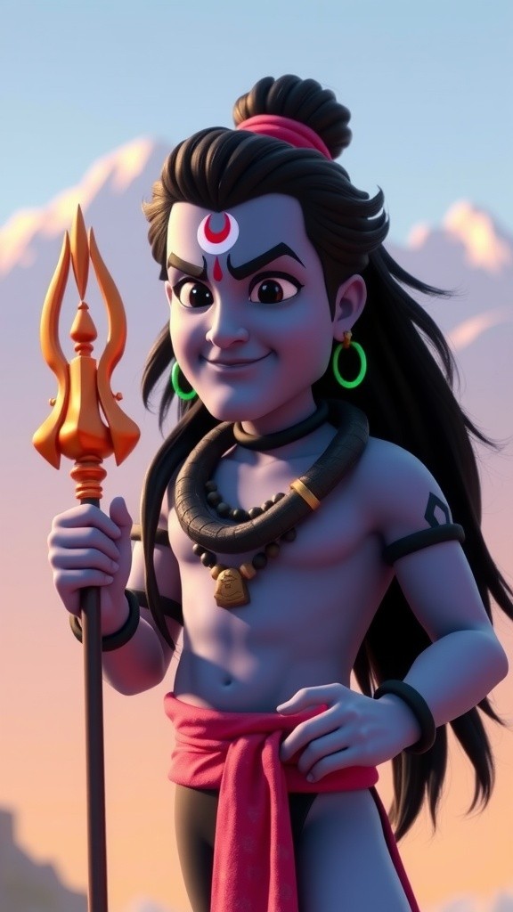 Understanding Shiva: The Hindu God of Destruction and Creation