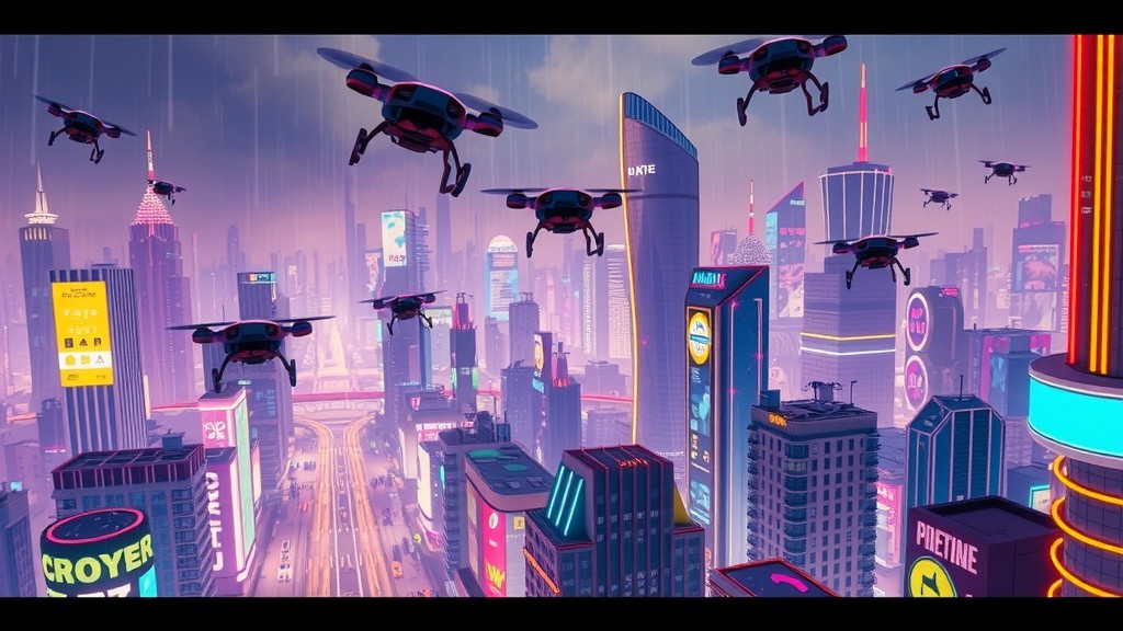 Cyber Shadows: Phantom Pursuit