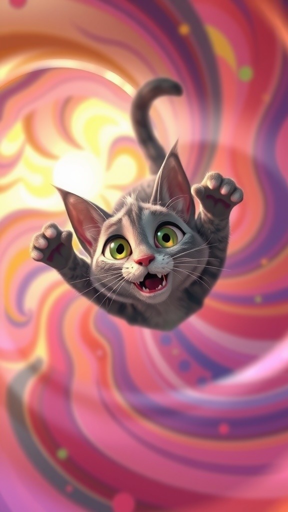 Whisker's Enigmatic Journey