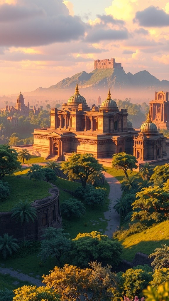 Incredible India: 10 Places that Will Leave You Spellbound