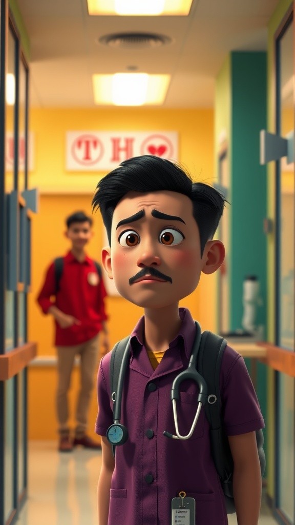 Kabar Buruk dan Baik dari Dokter