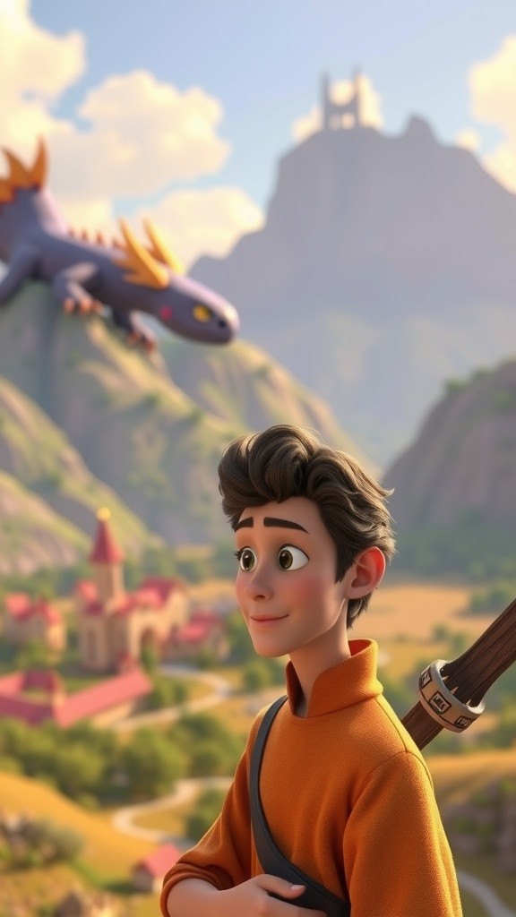 Dragon Whisperer
