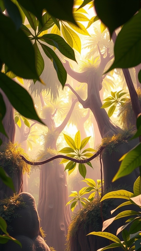 Persahabatan Kiko dan Lulu di Hutan Sulawesi
