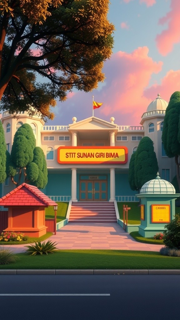 Transformasi STIT Sunan Giri Bima: Dari Masa Sulit ke Konsep Entrepreneurship