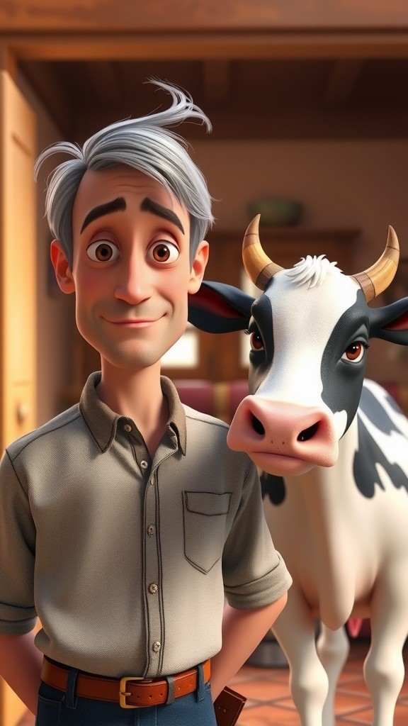 Tom and Bella: A Tale of Hardship and Hope