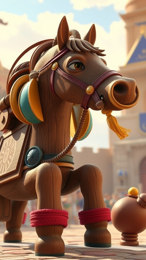 Memahami Strategi Trojan Horse dalam Pemasaran