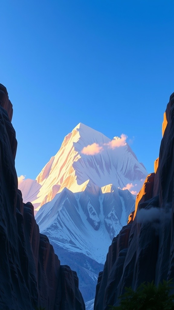 Exploring the World's Tallest Mountains