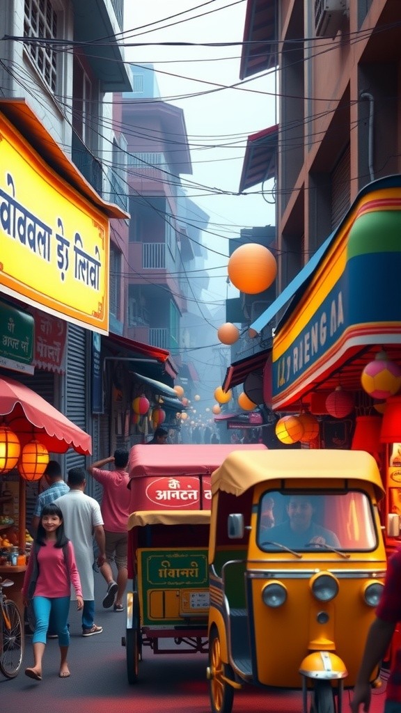 The Magic of Holi