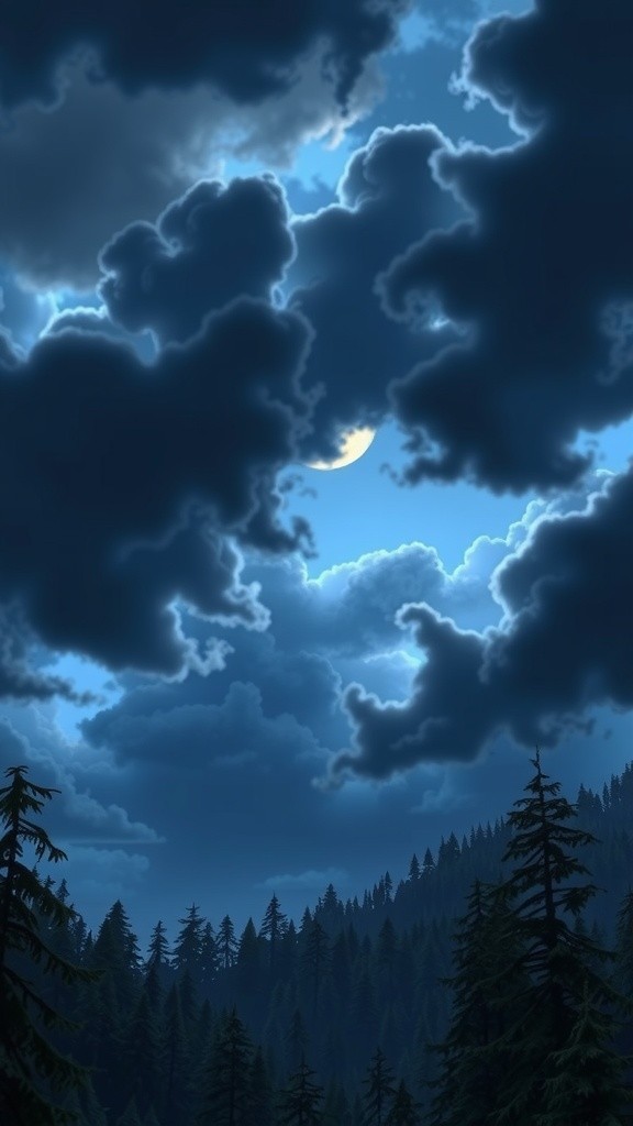 جنگل کی پراسرار گونج