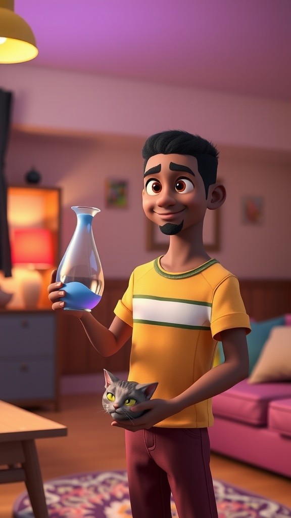 The Cost of a Lie: Rohan's Mistake