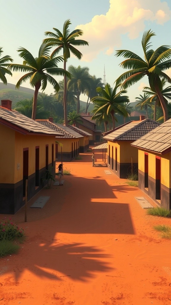 Ezi Nwata nwanyị: The Orphan's Call
