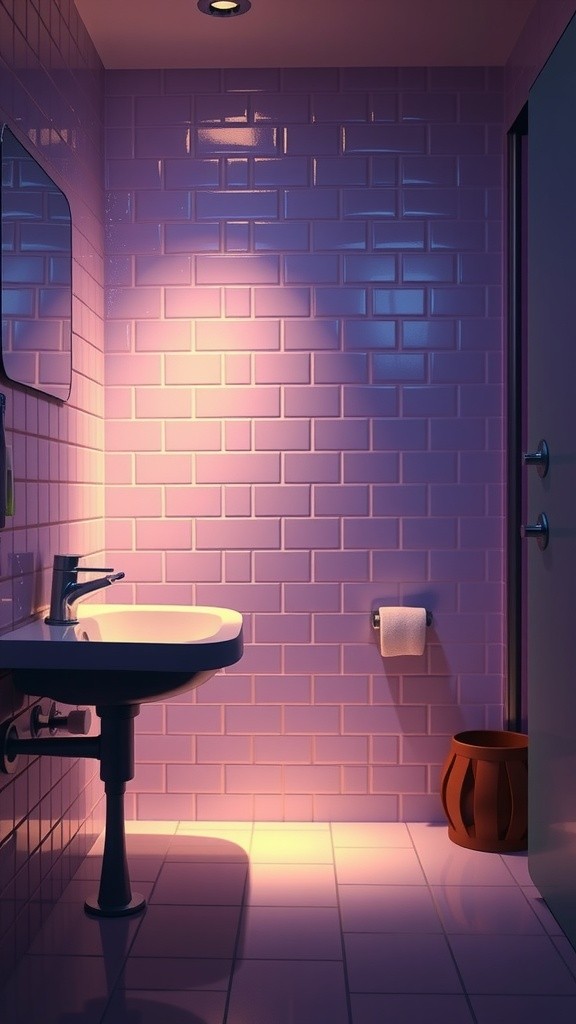 Bathroom Ballad