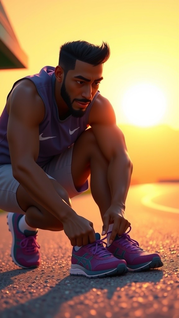 Rise and Shine: The Power of Perseverance