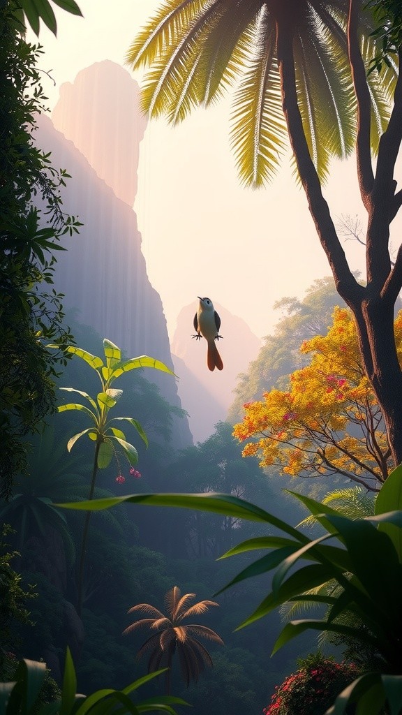 Secrets of the Verdant Abyss
