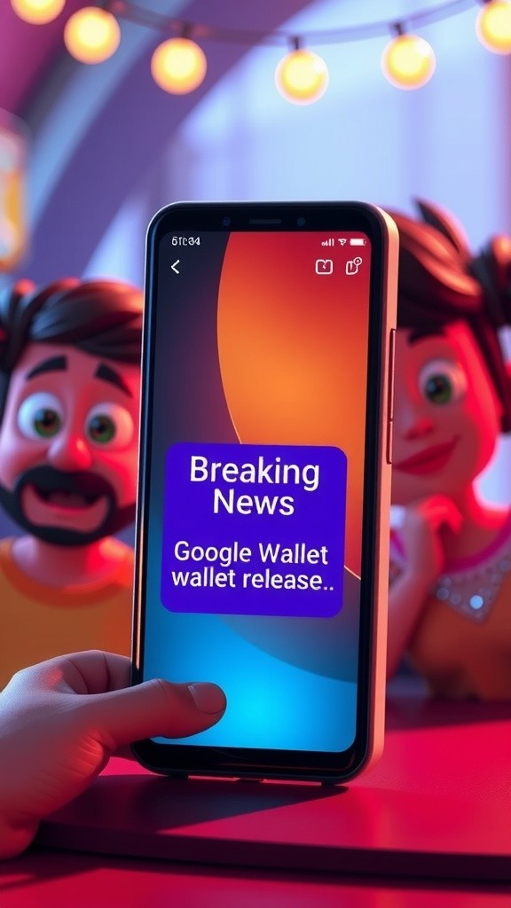 Google Wallet Launches in Pakistan: Say Goodbye to Cash!