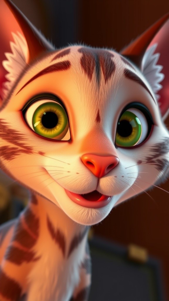 Ciri Unik Kucing: Si Pemilik Sidik Jari Hidung