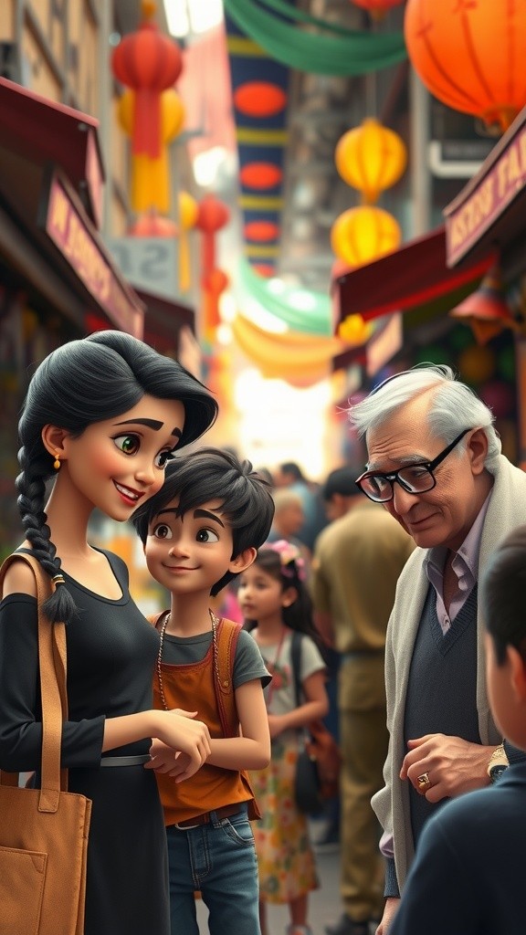 रंग-बिरंगी रामनामी परंपरा