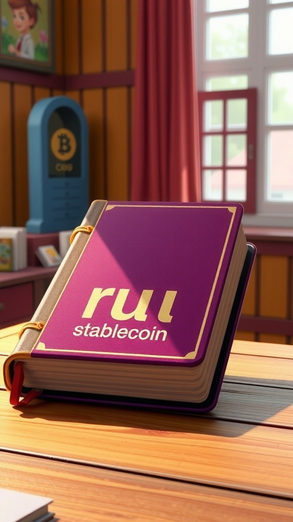 Pengertian dan Pentingnya RUU Stablecoin