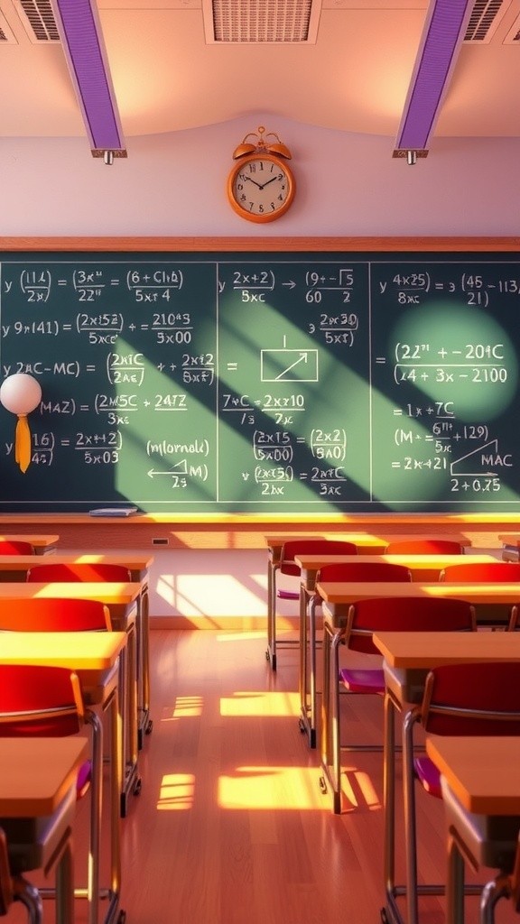Pertanyaan Cerdas Sang Murid di Kelas Matematika