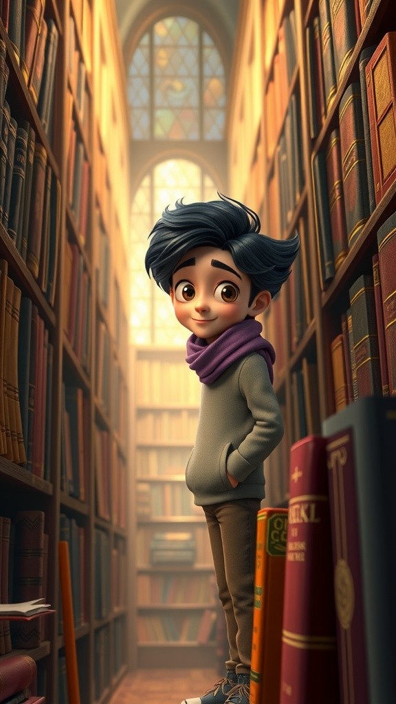 The Spellbook of Elias: A Dark Discovery