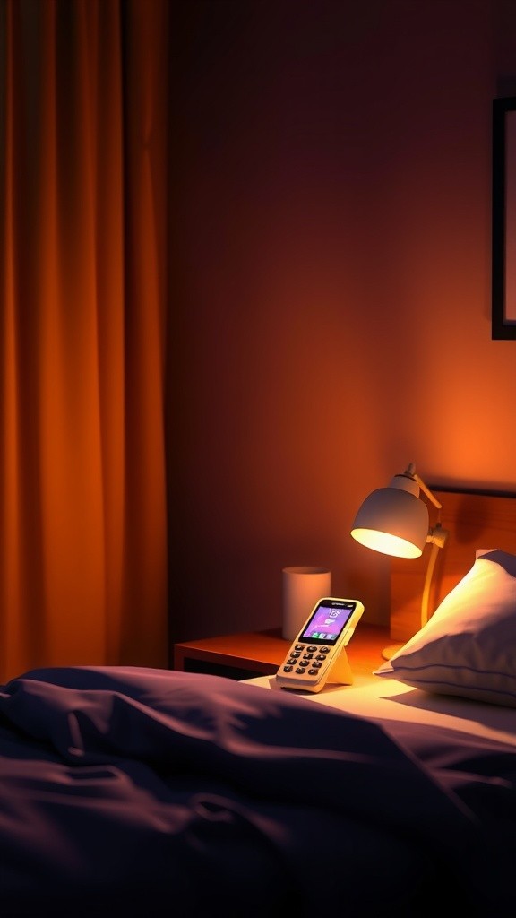 The Midnight Caller