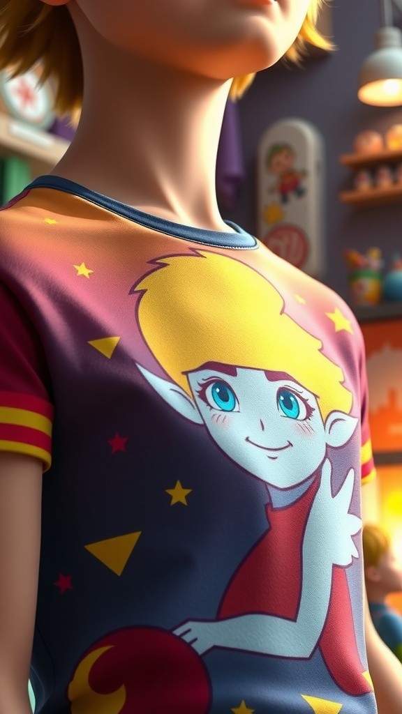 Dapatkan Kaos Eksklusif Boruto untuk Fans Sejati!