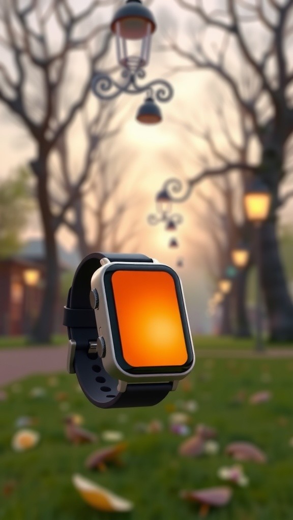 Smartwatch Ungkap Rahasia Hati Budi!