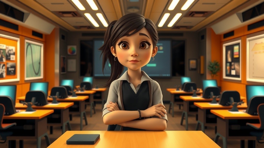The Future classroom: A Synergy of Humans and AI