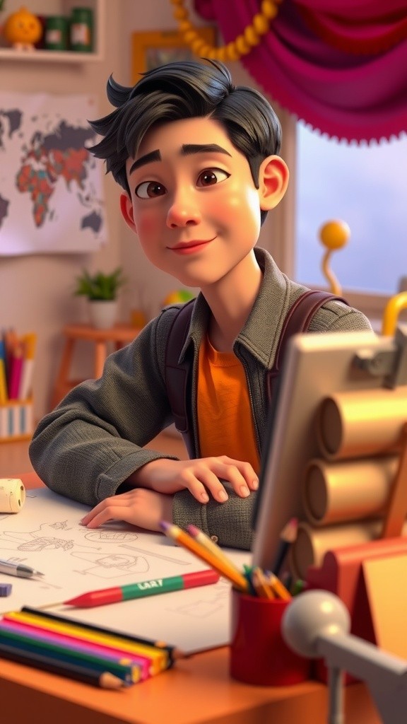 The Rise of the Animation Guru
