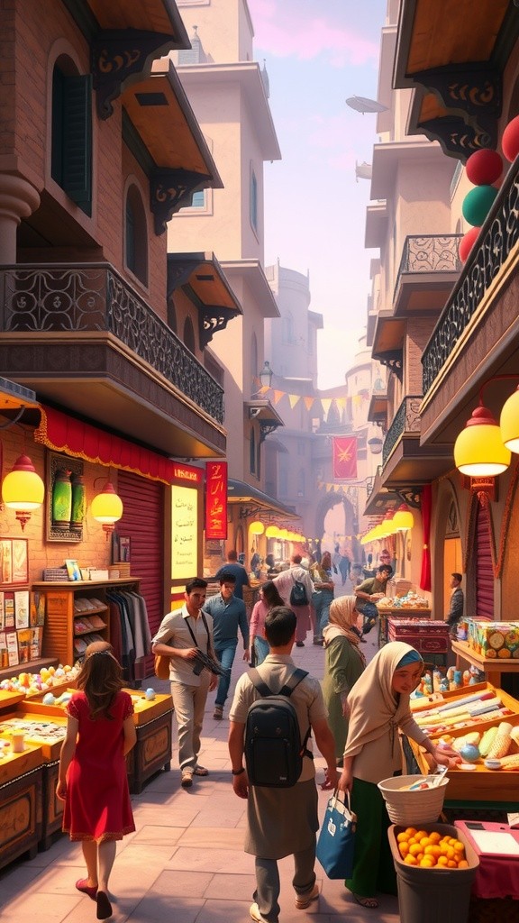 التاجر الذي صنع فرصته