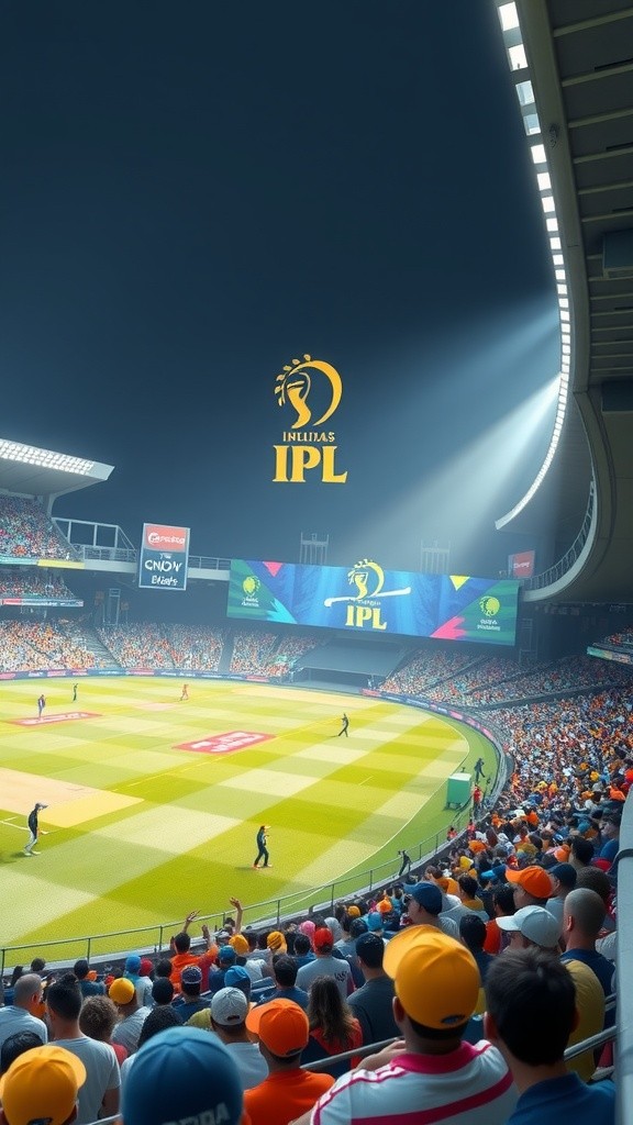 IPL 2023: RCB vs KKR - Show Your Support!