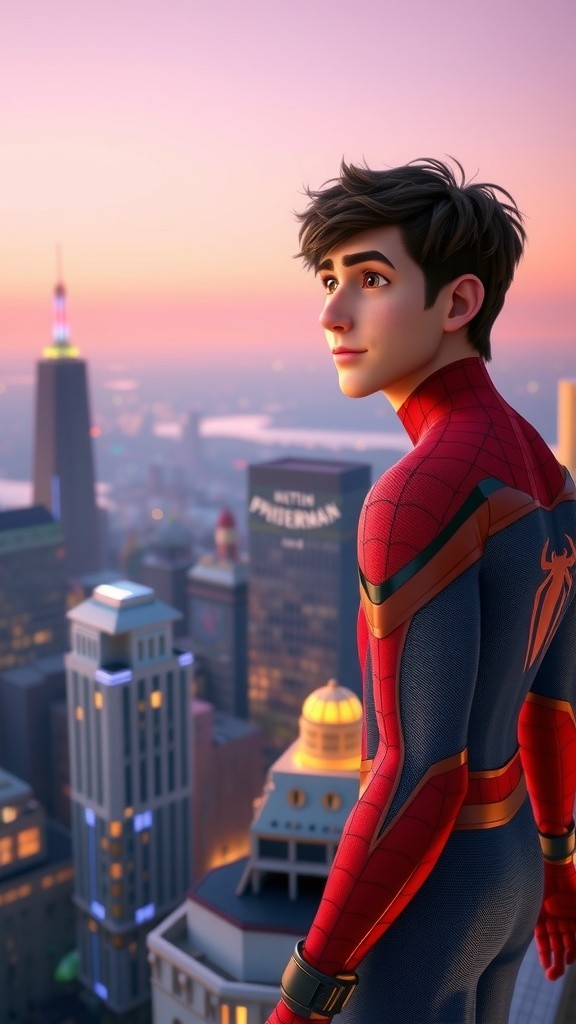 Spider-Man vs. Electro: Power Play in Times Square