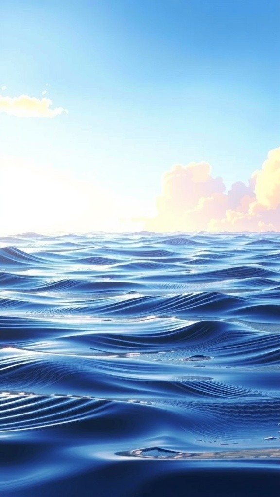 Whispers of the Ocean: A Personal Journey