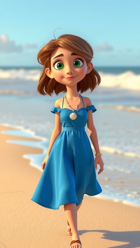Ava and the Wish of Kindness