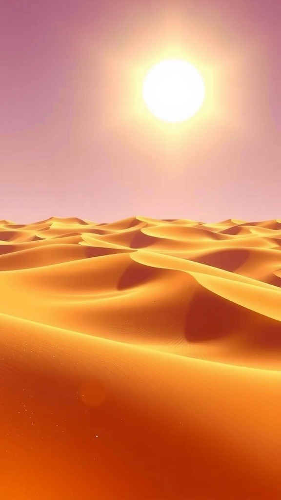 Desert Duet