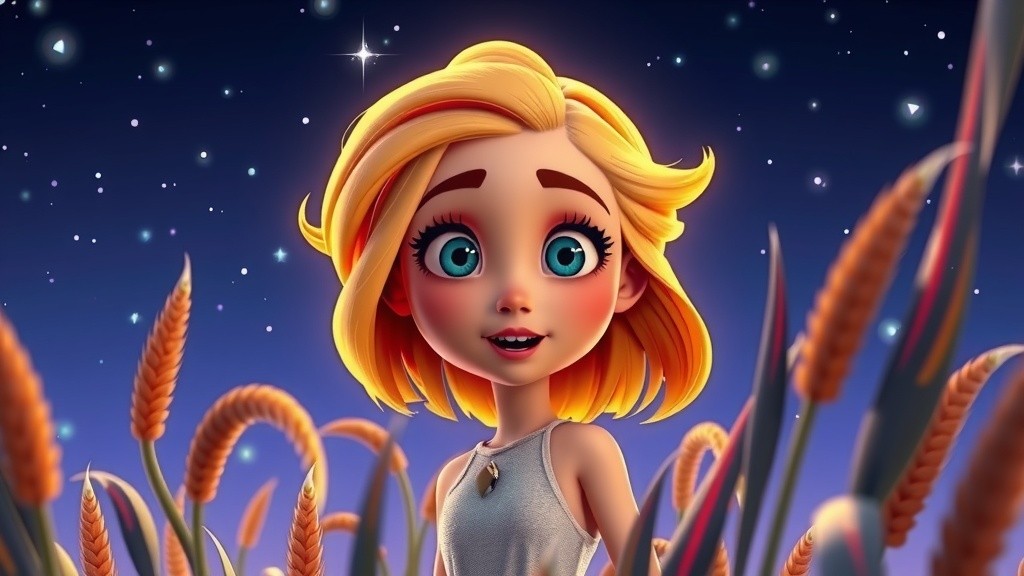 Luna's Magical Night