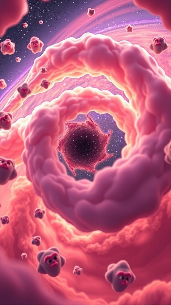 The Evolution of Earth: From Molten to Life-Sustaining Planet