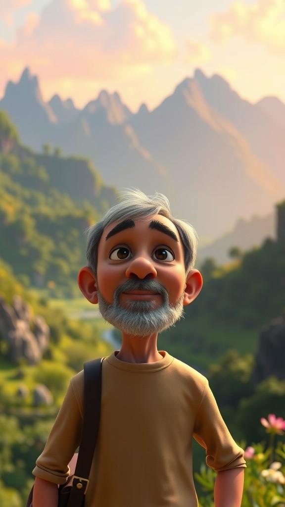 हरे धन की कहानी