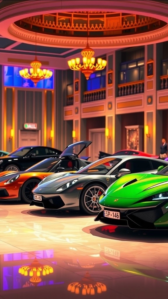 The World's Most Expensive Luxury Cars
