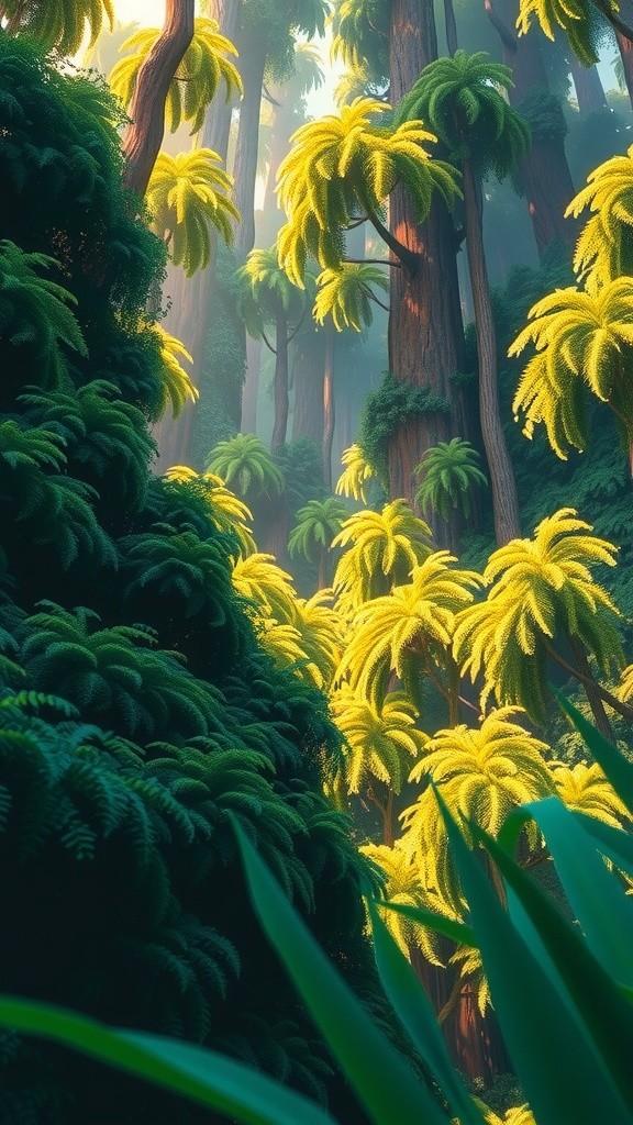 Whispers from the Wandering Woods